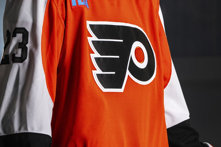 Die Philadelphia Flyers verleihen den Trikots für 2023–24 neue Hoffnung